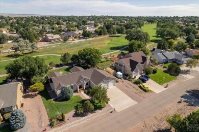 Enjoy your beautiful views of of the Pueblo West golf coarse on Desert Hawk At Pueblo West in Colorado - for sale on GolfHomes.com, golf home, golf lot