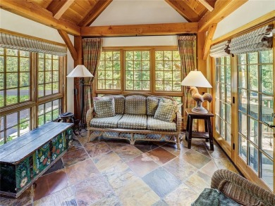 Nestled on the edge of US National Forest Service, this on Keystone Ranch Golf Course in Colorado - for sale on GolfHomes.com, golf home, golf lot