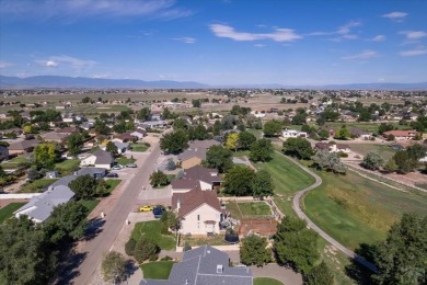 Enjoy your beautiful views of of the Pueblo West golf coarse on Desert Hawk At Pueblo West in Colorado - for sale on GolfHomes.com, golf home, golf lot