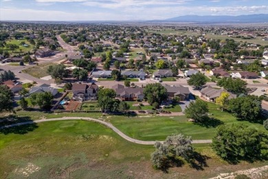 Enjoy your beautiful views of of the Pueblo West golf coarse on Desert Hawk At Pueblo West in Colorado - for sale on GolfHomes.com, golf home, golf lot