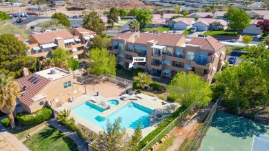 Discover this affordable and beautifully updated condo in the on St. George Golf Course in Utah - for sale on GolfHomes.com, golf home, golf lot