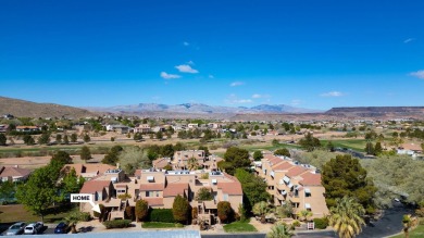 Discover this affordable and beautifully updated condo in the on St. George Golf Course in Utah - for sale on GolfHomes.com, golf home, golf lot