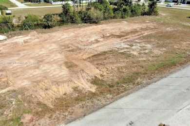 Exclusively presented by Sunland Real Estate: Oversized .35 acre on Burnt Store Golf Club in Florida - for sale on GolfHomes.com, golf home, golf lot