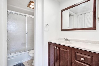 Spacious 2-Bedroom, 2-Bath Condo with Lake Views in Pine Island on Pine Island Ridge Country Club in Florida - for sale on GolfHomes.com, golf home, golf lot