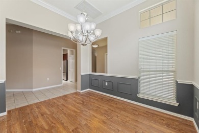 RECENT UPDATES: INTERIOR PAINTING, NEW LIGHT FIXTURES & ZOYSIA on Heritage Ranch Golf and Country Club in Texas - for sale on GolfHomes.com, golf home, golf lot