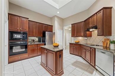 RECENT UPDATES: INTERIOR PAINTING, NEW LIGHT FIXTURES & ZOYSIA on Heritage Ranch Golf and Country Club in Texas - for sale on GolfHomes.com, golf home, golf lot
