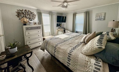 2 bedroom 2 bath renovated and very well maintained home located on Indigo Creek Golf Club in South Carolina - for sale on GolfHomes.com, golf home, golf lot