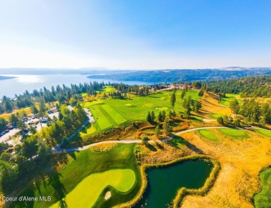 Luxury living awaits with this stunning building site at Black on The Golf Club at Black Rock in Idaho - for sale on GolfHomes.com, golf home, golf lot