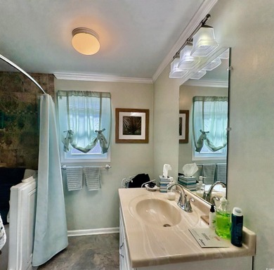 2 bedroom 2 bath renovated and very well maintained home located on Indigo Creek Golf Club in South Carolina - for sale on GolfHomes.com, golf home, golf lot