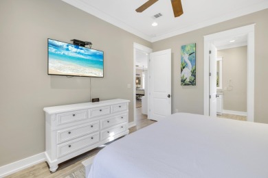SELLER FINANCING IS AVAILABLE This captivating, luxurious home on Sandestin Golf and Beach Resort - Raven in Florida - for sale on GolfHomes.com, golf home, golf lot