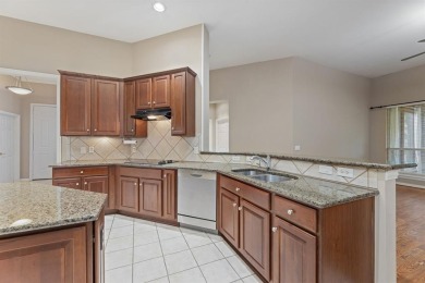RECENT UPDATES: INTERIOR PAINTING, NEW LIGHT FIXTURES & ZOYSIA on Heritage Ranch Golf and Country Club in Texas - for sale on GolfHomes.com, golf home, golf lot