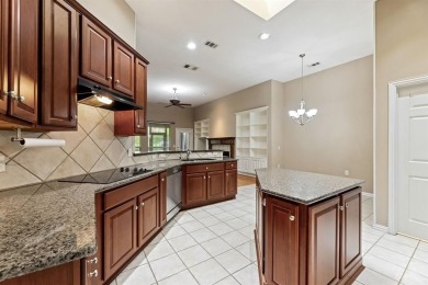 RECENT UPDATES: INTERIOR PAINTING, NEW LIGHT FIXTURES & ZOYSIA on Heritage Ranch Golf and Country Club in Texas - for sale on GolfHomes.com, golf home, golf lot