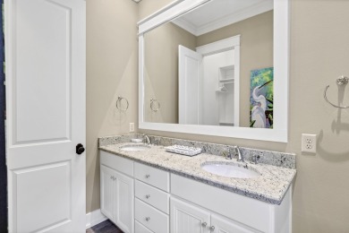 SELLER FINANCING IS AVAILABLE This captivating, luxurious home on Sandestin Golf and Beach Resort - Raven in Florida - for sale on GolfHomes.com, golf home, golf lot