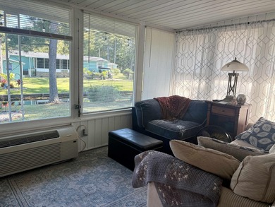 2 bedroom 2 bath renovated and very well maintained home located on Indigo Creek Golf Club in South Carolina - for sale on GolfHomes.com, golf home, golf lot