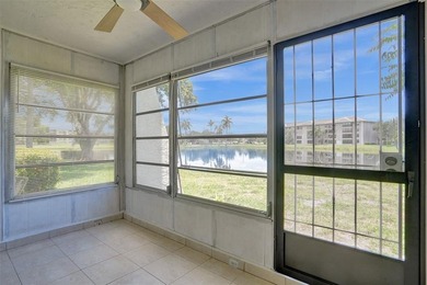 Spacious 2-Bedroom, 2-Bath Condo with Lake Views in Pine Island on Pine Island Ridge Country Club in Florida - for sale on GolfHomes.com, golf home, golf lot