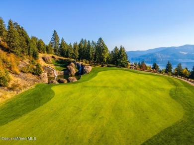 Luxury living awaits with this stunning building site at Black on The Golf Club at Black Rock in Idaho - for sale on GolfHomes.com, golf home, golf lot