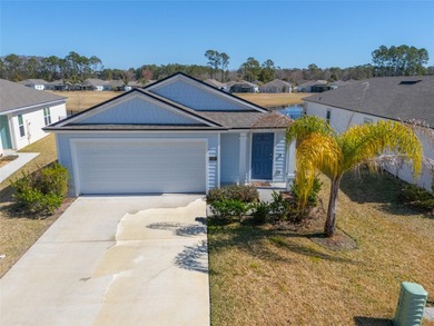 Welcome to this charming 4-bedroom, 2-bathroom home, built in on Grand Reserve Golf Course in Florida - for sale on GolfHomes.com, golf home, golf lot