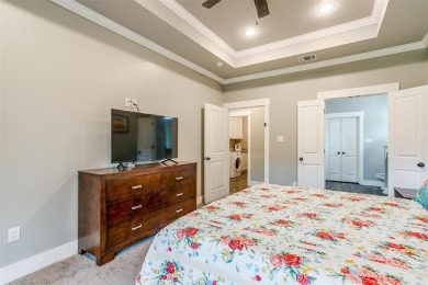 Beautiful well maintained open floorplan concept. Split bedrooms on The Retreat in Texas - for sale on GolfHomes.com, golf home, golf lot