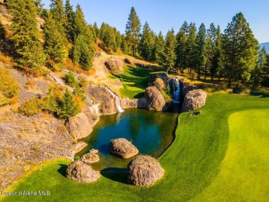 Luxury living awaits with this stunning building site at Black on The Golf Club at Black Rock in Idaho - for sale on GolfHomes.com, golf home, golf lot