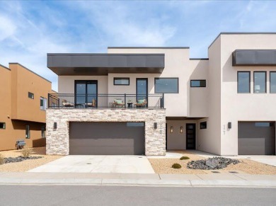 New Nighty Rental approved, TURNKEY townhome in the exciting new on The Ledges Golf Club in Utah - for sale on GolfHomes.com, golf home, golf lot