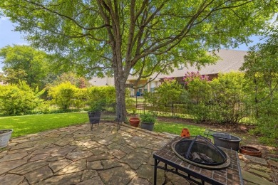 RECENT UPDATES: INTERIOR PAINTING, NEW LIGHT FIXTURES & ZOYSIA on Heritage Ranch Golf and Country Club in Texas - for sale on GolfHomes.com, golf home, golf lot