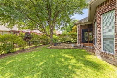 RECENT UPDATES: INTERIOR PAINTING, NEW LIGHT FIXTURES & ZOYSIA on Heritage Ranch Golf and Country Club in Texas - for sale on GolfHomes.com, golf home, golf lot