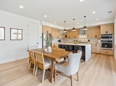 New Nighty Rental approved, TURNKEY townhome in the exciting new on The Ledges Golf Club in Utah - for sale on GolfHomes.com, golf home, golf lot