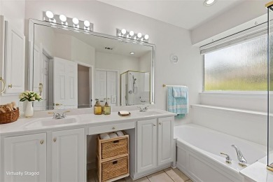 RECENT UPDATES: INTERIOR PAINTING, NEW LIGHT FIXTURES & ZOYSIA on Heritage Ranch Golf and Country Club in Texas - for sale on GolfHomes.com, golf home, golf lot