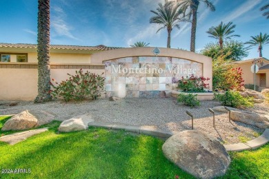 Beautiful 2 bedroom 2 bathroom 2 car garage home in gated on Ocotillo Golf Resort  in Arizona - for sale on GolfHomes.com, golf home, golf lot