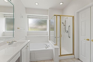 RECENT UPDATES: INTERIOR PAINTING, NEW LIGHT FIXTURES & ZOYSIA on Heritage Ranch Golf and Country Club in Texas - for sale on GolfHomes.com, golf home, golf lot