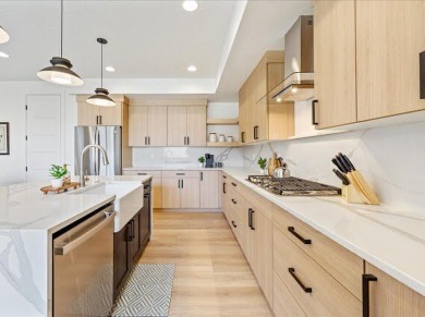 New Nighty Rental approved, TURNKEY townhome in the exciting new on The Ledges Golf Club in Utah - for sale on GolfHomes.com, golf home, golf lot