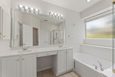 RECENT UPDATES: INTERIOR PAINTING, NEW LIGHT FIXTURES & ZOYSIA on Heritage Ranch Golf and Country Club in Texas - for sale on GolfHomes.com, golf home, golf lot