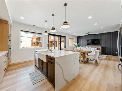 New Nighty Rental approved, TURNKEY townhome in the exciting new on The Ledges Golf Club in Utah - for sale on GolfHomes.com, golf home, golf lot