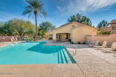 Beautiful 2 bedroom 2 bathroom 2 car garage home in gated on Ocotillo Golf Resort  in Arizona - for sale on GolfHomes.com, golf home, golf lot