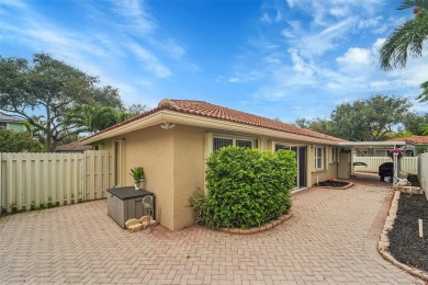 Lucky for you our buyer did not get financing so it's BACK ON on Palm-Aire Country Club and Resort - The Oaks in Florida - for sale on GolfHomes.com, golf home, golf lot