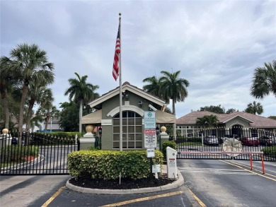 Lucky for you our buyer did not get financing so it's BACK ON on Palm-Aire Country Club and Resort - The Oaks in Florida - for sale on GolfHomes.com, golf home, golf lot