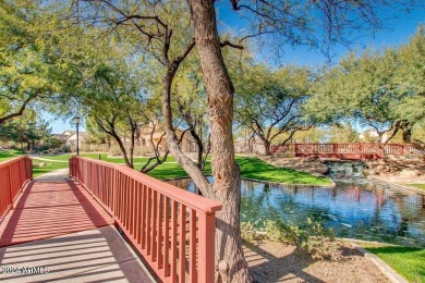 Beautiful 2 bedroom 2 bathroom 2 car garage home in gated on Ocotillo Golf Resort  in Arizona - for sale on GolfHomes.com, golf home, golf lot