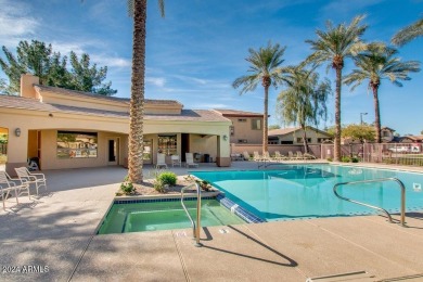 Beautiful 2 bedroom 2 bathroom 2 car garage home in gated on Ocotillo Golf Resort  in Arizona - for sale on GolfHomes.com, golf home, golf lot