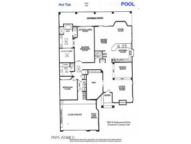 LOCATION! LOCATION! LOCATION! Premium golf view lot. Spacious 2 on Ironwood Golf Club in Arizona - for sale on GolfHomes.com, golf home, golf lot
