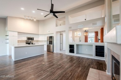 Welcome to this updated 3-bed, 2.5-bath home featuring a on Pointe Golf Course on Lookout Mountain in Arizona - for sale on GolfHomes.com, golf home, golf lot