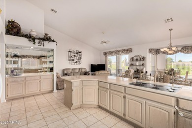 LOCATION! LOCATION! LOCATION! Premium golf view lot. Spacious 2 on Ironwood Golf Club in Arizona - for sale on GolfHomes.com, golf home, golf lot