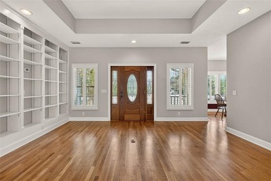 Tucked within the gated community of Oak Grove Island, 189 on Oak Grove Island Golf and Country Club in Georgia - for sale on GolfHomes.com, golf home, golf lot