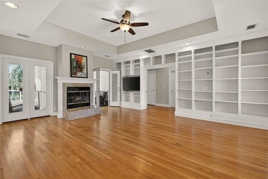 Tucked within the gated community of Oak Grove Island, 189 on Oak Grove Island Golf and Country Club in Georgia - for sale on GolfHomes.com, golf home, golf lot