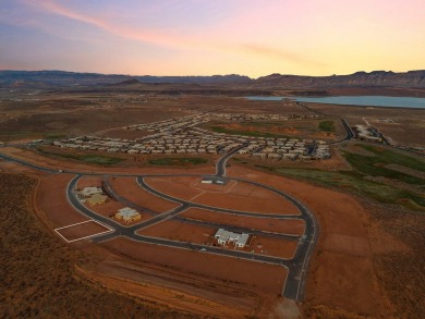 Build Your Dream Home at a nationally Ranked Golf Course! This 0 on Sand Hollow Golf Resort in Utah - for sale on GolfHomes.com, golf home, golf lot