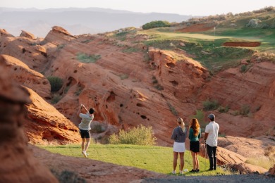 Build Your Dream Home at a nationally Ranked Golf Course! This 0 on Sand Hollow Golf Resort in Utah - for sale on GolfHomes.com, golf home, golf lot