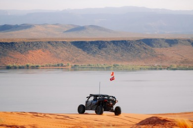 Build Your Dream Home at a nationally Ranked Golf Course! This 0 on Sand Hollow Golf Resort in Utah - for sale on GolfHomes.com, golf home, golf lot