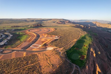 Escape the ordinary & embrace the extraordinary at The Estates on Sand Hollow Golf Resort in Utah - for sale on GolfHomes.com, golf home, golf lot