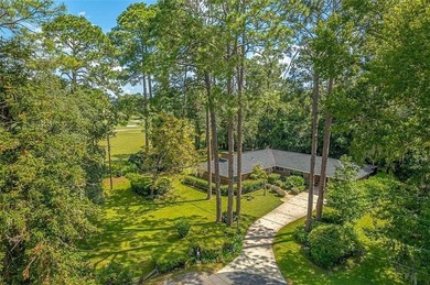 Stunning golf course views overlooking the 10th hole of on  in Georgia - for sale on GolfHomes.com, golf home, golf lot