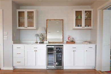 Stunning golf course views overlooking the 10th hole of on  in Georgia - for sale on GolfHomes.com, golf home, golf lot