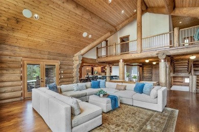Discover the ultimate mountain retreat in this breathtaking on Raven Golf Club At Three Peaks in Colorado - for sale on GolfHomes.com, golf home, golf lot